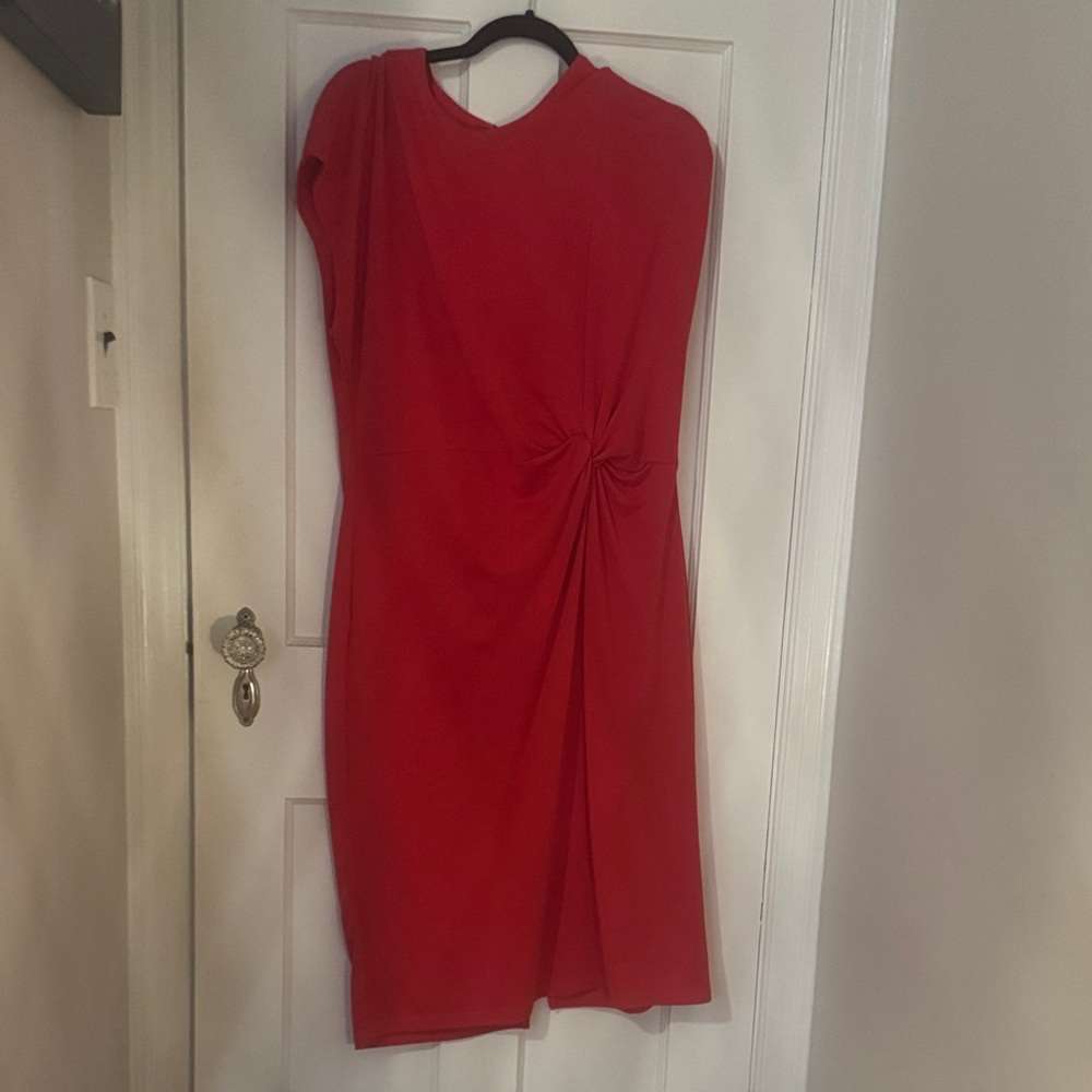 Halogen Reddish Dress